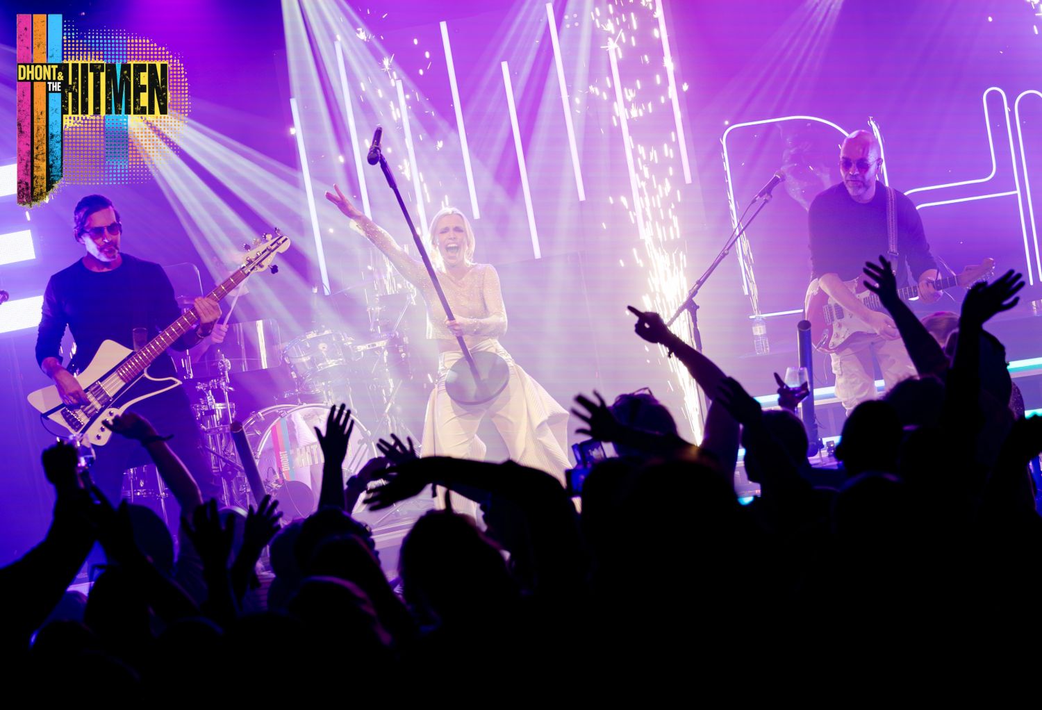 Dhont & The Hitmen boeken voor je evenement