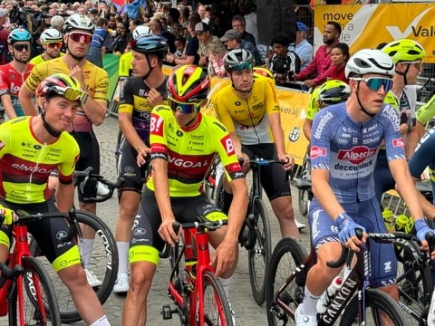 NaTourCriterium Aalst NaTourCriterium Aalst