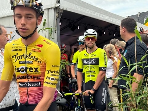 NaTourCriterium Aalst NaTourCriterium Aalst