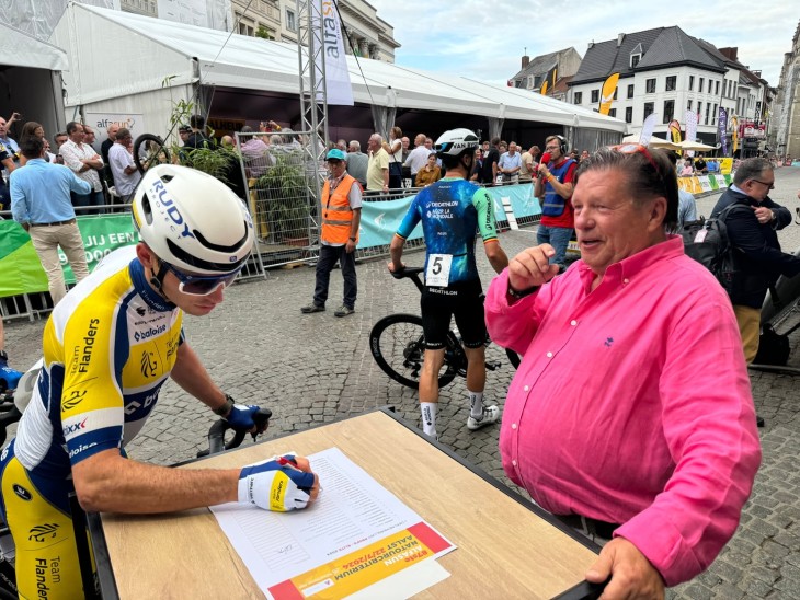 NaTourCriterium Aalst NaTourCriterium Aalst